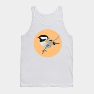 Coal Tit Tank Top